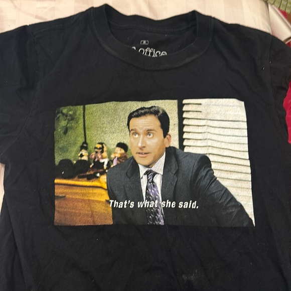 Tops - THE OFFICE SHIRT